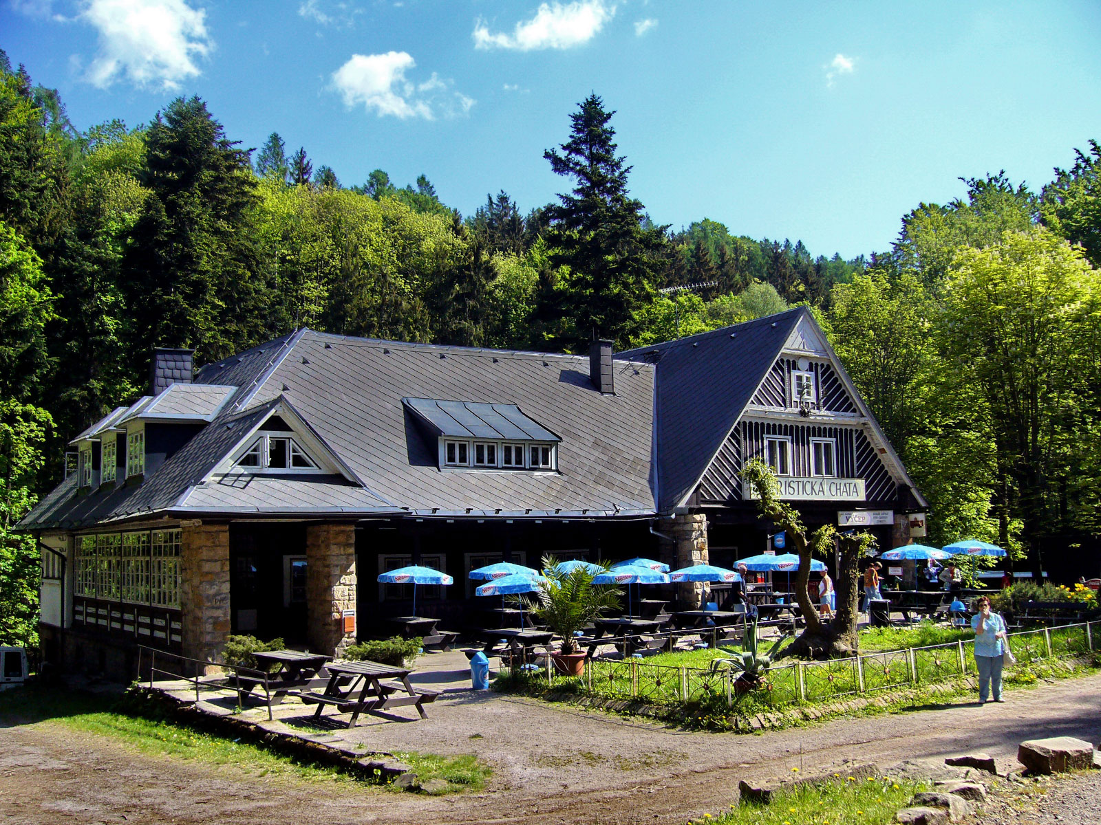 Prachovske Skaly